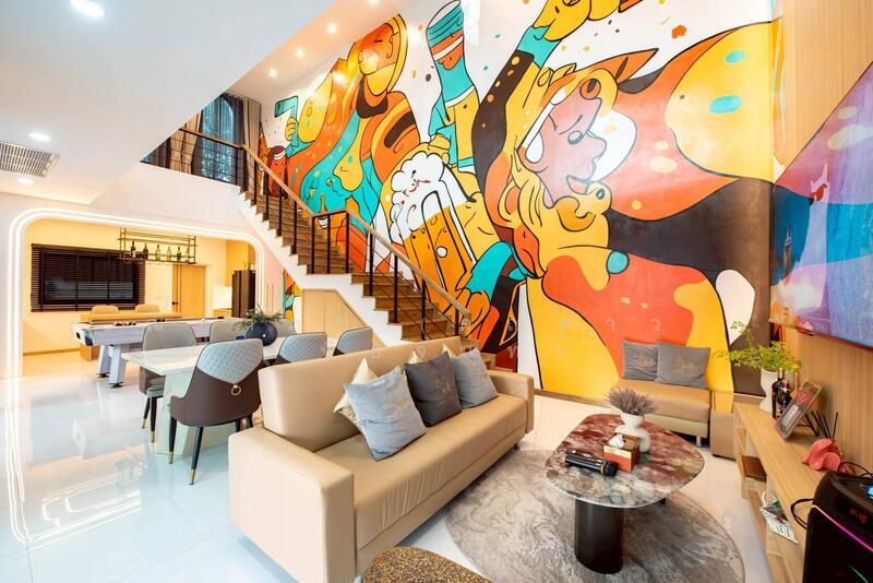 พัทยาฝั่งเขา - ห้วยใหญ่ - ชากนอก ตำบลห้วยใหญ่ อำเภอบางละมุง จังหวัดชลบุรี, ชลบุรี, ห้วยใหญ่ - พัทยา, ห้วยใหญ่, บางละมุง, ชลบุรี, 378 ตร.ม., วิลล่า ขาย, โดย ณิชาภา (คุณดาว) เพียจันทร์, 11871958 - DDproperty.com