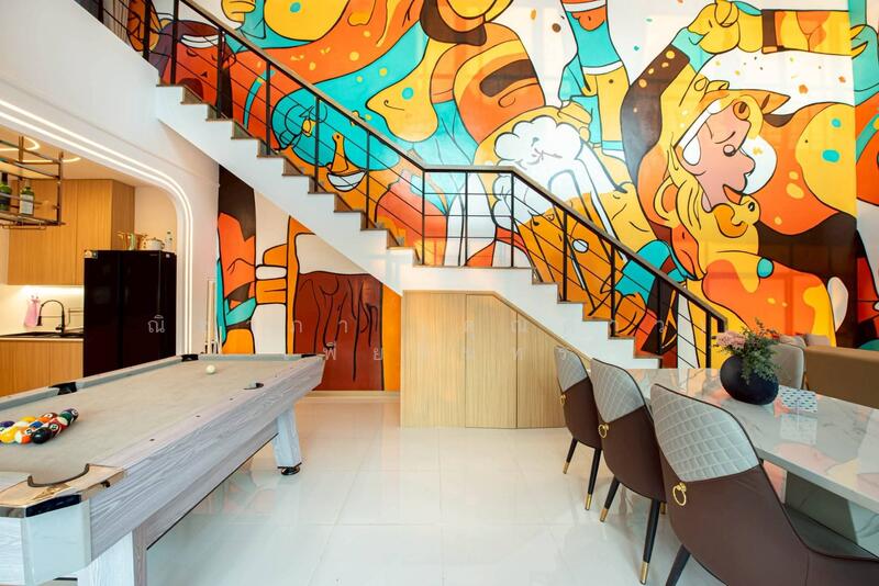 พัทยาฝั่งเขา - ห้วยใหญ่ - ชากนอก ตำบลห้วยใหญ่ อำเภอบางละมุง จังหวัดชลบุรี, Chon Buri (Pattaya), ห้วยใหญ่ - พัทยา, Huai Yai, Bang Lamung (Pattaya), Chon Buri (Pattaya), 5 Bedrooms, 378 sqm, Villa For Sale, by Nichapa Phiachan, 11871958 - DDproperty.com