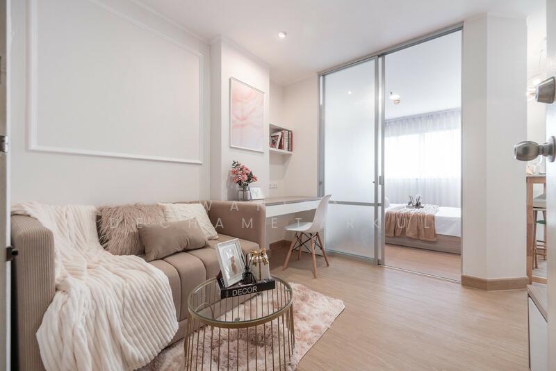 ขาย - Lumpini Condo Town Nida-Serithai : ลุมพินี คอนโดทาวน์ นิด้า-เสรีไทย, กรุงเทพ