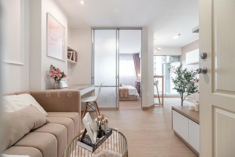 ขาย - Lumpini Condo Town Nida-Serithai : ลุมพินี คอนโดทาวน์ นิด้า-เสรีไทย, กรุงเทพ