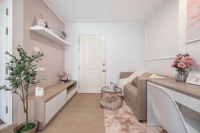 ขาย - Lumpini Condo Town Nida-Serithai : ลุมพินี คอนโดทาวน์ นิด้า-เสรีไทย, กรุงเทพ