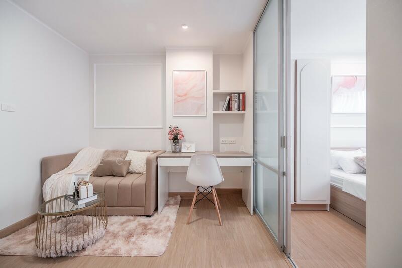 ขาย - Lumpini Condo Town Nida-Serithai : ลุมพินี คอนโดทาวน์ นิด้า-เสรีไทย, กรุงเทพ