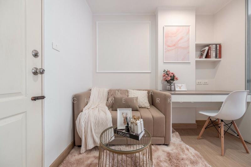 ขาย - Lumpini Condo Town Nida-Serithai : ลุมพินี คอนโดทาวน์ นิด้า-เสรีไทย, กรุงเทพ