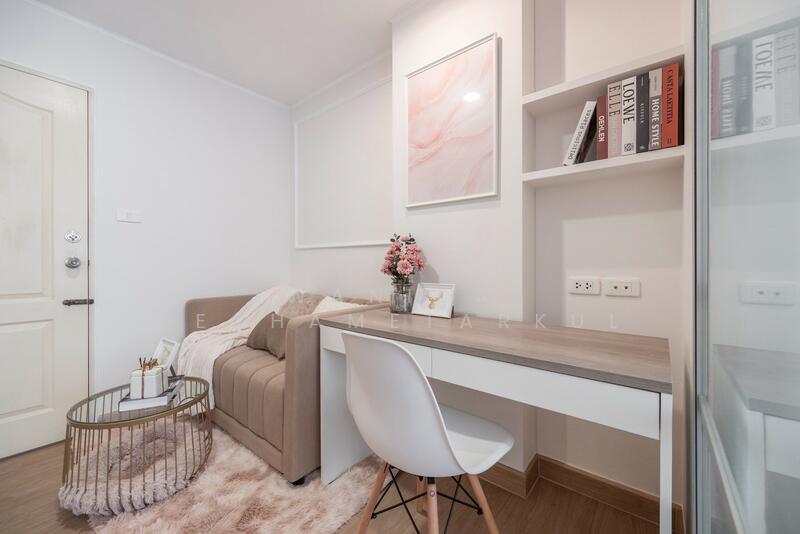 ขาย - Lumpini Condo Town Nida-Serithai : ลุมพินี คอนโดทาวน์ นิด้า-เสรีไทย, กรุงเทพ