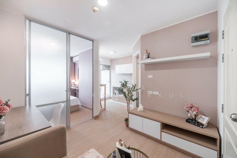 ขาย - Lumpini Condo Town Nida-Serithai : ลุมพินี คอนโดทาวน์ นิด้า-เสรีไทย, กรุงเทพ