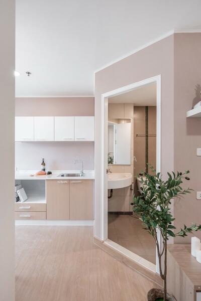 ขาย - Lumpini Condo Town Nida-Serithai : ลุมพินี คอนโดทาวน์ นิด้า-เสรีไทย, กรุงเทพ