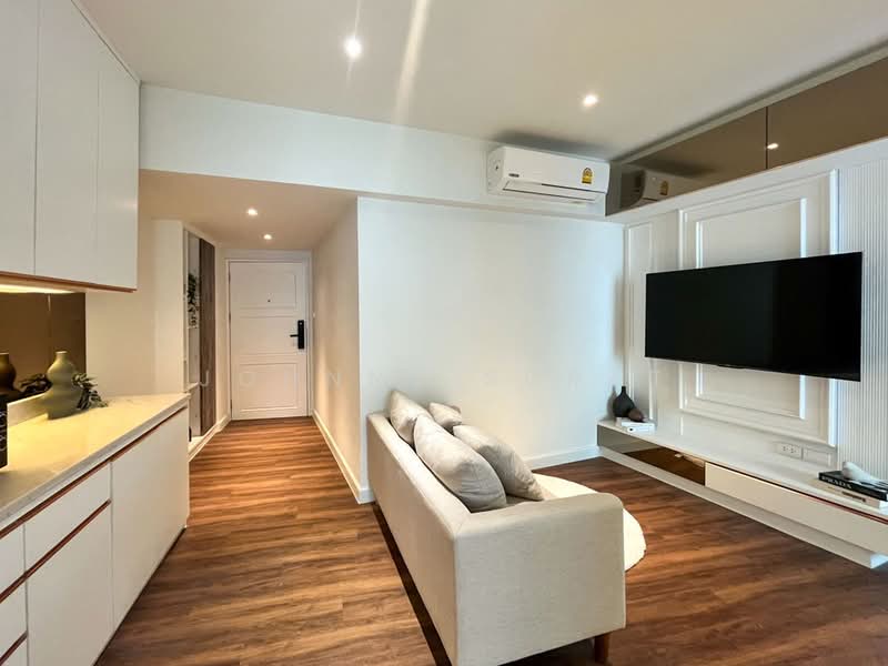 Ruankam Tower Condominium : เรือนคำทาวเวอร์คอนโดมิเนียม, เชียงใหม่, นิมมานเหมินทร์, สุเทพ, เมืองเชียงใหม่, เชียงใหม่, 48 ตร.ม., คอนโด ขาย, โดย Johnny Surat, 11872216 - DDproperty.com