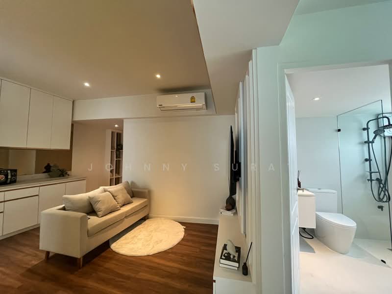 Ruankam Tower Condominium : เรือนคำทาวเวอร์คอนโดมิเนียม, เชียงใหม่, นิมมานเหมินทร์, สุเทพ, เมืองเชียงใหม่, เชียงใหม่, 48 ตร.ม., คอนโด ขาย, โดย Johnny Surat, 11872216 - DDproperty.com