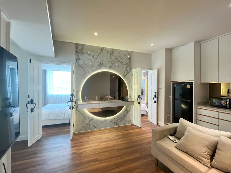 Ruankam Tower Condominium, Chiang Mai, Nimmanhemin, Su Thep, Muang Chiang Mai, Chiang Mai, 2 Bedrooms, 48 sqm, Condo For Sale, by Surat Premsri, 11872216 - DDproperty.com
