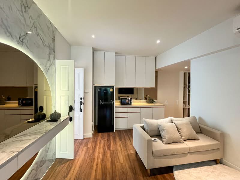 Ruankam Tower Condominium : เรือนคำทาวเวอร์คอนโดมิเนียม, เชียงใหม่, นิมมานเหมินทร์, สุเทพ, เมืองเชียงใหม่, เชียงใหม่, 48 ตร.ม., คอนโด ขาย, โดย Johnny Surat, 11872216 - DDproperty.com