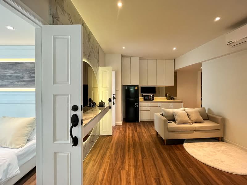 Ruankam Tower Condominium : เรือนคำทาวเวอร์คอนโดมิเนียม, เชียงใหม่, นิมมานเหมินทร์, สุเทพ, เมืองเชียงใหม่, เชียงใหม่, 48 ตร.ม., คอนโด ขาย, โดย Johnny Surat, 11872216 - DDproperty.com