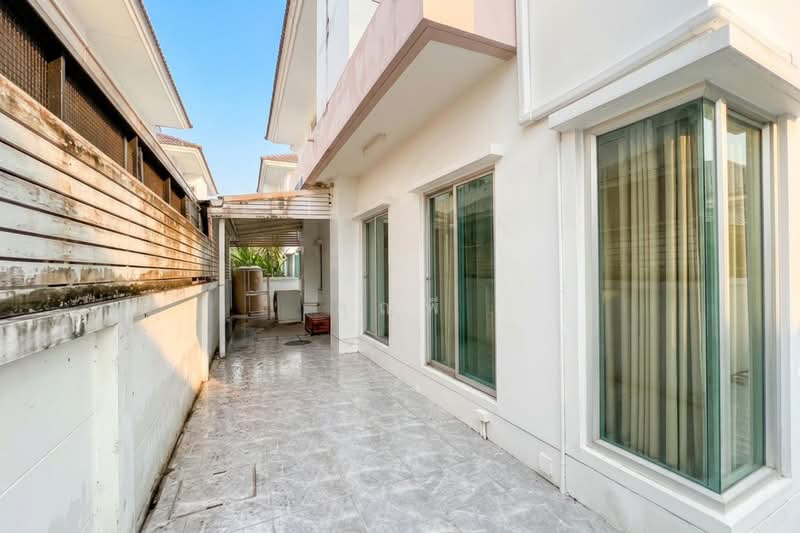 Grand Bangkok Boulevard Rama 9 - Srinakarindra, Bangkok, Krungthep Kritha 17 Alley, Thap Chang, Saphan Sung, Bangkok, 3 Bedrooms, 230 sqm, Single Detached House For Sale, by คุณพี, 11872262 - DDproperty.com