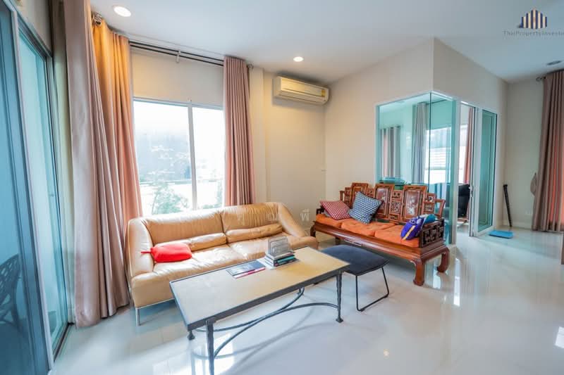Grand Bangkok Boulevard Rama 9 - Srinakarindra, Bangkok, Krungthep Kritha 17 Alley, Thap Chang, Saphan Sung, Bangkok, 3 Bedrooms, 230 sqm, Single Detached House For Sale, by คุณพี, 11872262 - DDproperty.com