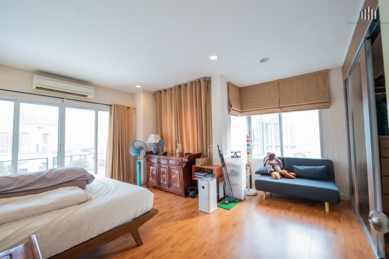 Grand Bangkok Boulevard Rama 9 - Srinakarindra, Bangkok, Krungthep Kritha 17 Alley, Thap Chang, Saphan Sung, Bangkok, 3 Bedrooms, 230 sqm, Single Detached House For Sale, by คุณพี, 11872262 - DDproperty.com