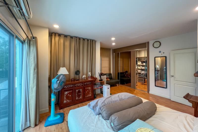 Grand Bangkok Boulevard Rama 9 - Srinakarindra, Bangkok, Krungthep Kritha 17 Alley, Thap Chang, Saphan Sung, Bangkok, 3 Bedrooms, 230 sqm, Single Detached House For Sale, by คุณพี, 11872262 - DDproperty.com