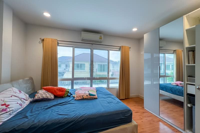 Grand Bangkok Boulevard Rama 9 - Srinakarindra, Bangkok, Krungthep Kritha 17 Alley, Thap Chang, Saphan Sung, Bangkok, 3 Bedrooms, 230 sqm, Single Detached House For Sale, by คุณพี, 11872262 - DDproperty.com
