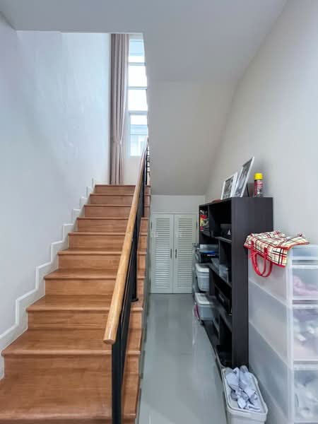 Grand Bangkok Boulevard Rama 9 - Srinakarindra, Bangkok, Krungthep Kritha 17 Alley, Thap Chang, Saphan Sung, Bangkok, 3 Bedrooms, 230 sqm, Single Detached House For Sale, by คุณพี, 11872262 - DDproperty.com