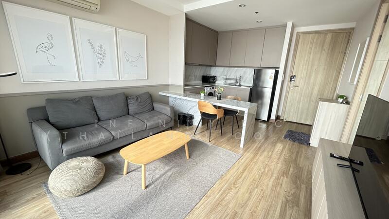 Ladda Plus Sriracha, Chon Buri (Pattaya), 100 Si Racha Nakhon 3, Si Racha, Chon Buri (Pattaya), 1 Bedroom, 49 sqm, Condo For Rent, by Infinity EEC (Thailand) Co., Ltd., 11872277 - DDproperty.com