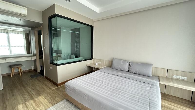 Ladda Plus Sriracha, Chon Buri (Pattaya), 100 Si Racha Nakhon 3, Si Racha, Chon Buri (Pattaya), 1 Bedroom, 49 sqm, Condo For Rent, by Infinity EEC (Thailand) Co., Ltd., 11872277 - DDproperty.com