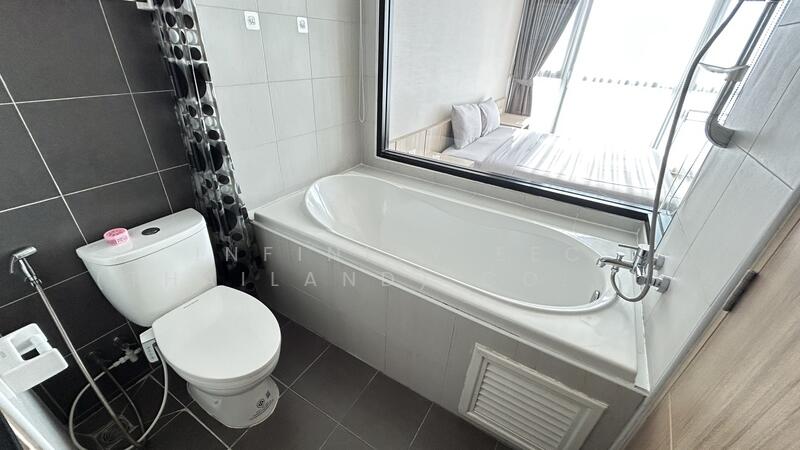 Ladda Plus Sriracha, Chon Buri (Pattaya), 100 Si Racha Nakhon 3, Si Racha, Chon Buri (Pattaya), 1 Bedroom, 49 sqm, Condo For Rent, by Infinity EEC (Thailand) Co., Ltd., 11872277 - DDproperty.com