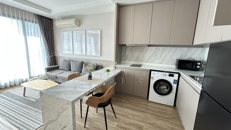 Ladda Plus Sriracha, Chon Buri (Pattaya), 100 Si Racha Nakhon 3, Si Racha, Chon Buri (Pattaya), 1 Bedroom, 49 sqm, Condo For Rent, by Infinity EEC (Thailand) Co., Ltd., 11872277 - DDproperty.com