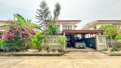 ขาย - Moobaan Sena Niwet Project 1 : หมู่บ้านเสนานิเวศน์โครงการ 1, กรุงเทพ