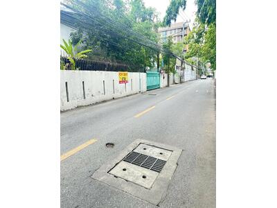 ขาย - ขายที่ดิน 196 ตรว.สุขุมวิท49(ทองหล่อ 13 ), กรุงเทพ