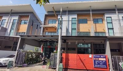ขาย - Eco Space Kaset-Nawamin : อีโคสเปซ เกษตร-นวมินทร์, กรุงเทพ