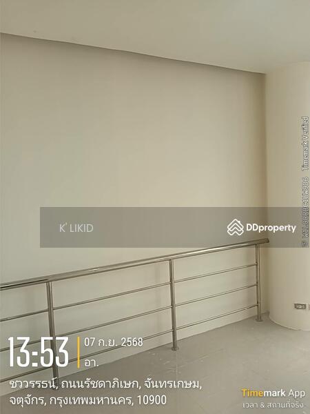 LIKID BUILDING  ลาดพร้าว 23 ชั้น 9 พื้้นที่ 120 ตรม ราคา 33,000 บาท/เดือน โทร 0818339420