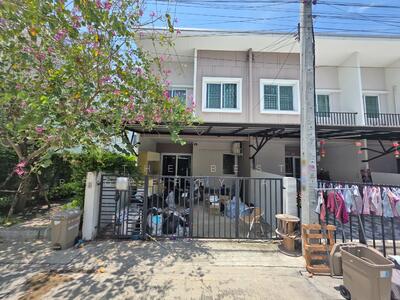 ขาย - หมู่บ้านเบล็สซิตี้ พาร์ค สุขุมวิท-บางปู, สมุทรปราการ