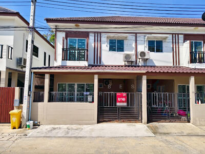 ขาย - หมู่บ้านเพชรธานี นครปฐม, นครปฐม