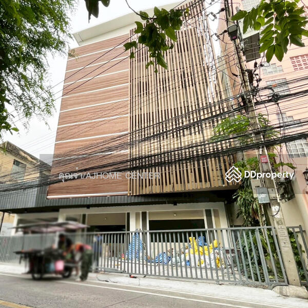 ขาย - อาคารสำนักงาน6ชั้น 96ตรว. ซ.ประชาชื่น2 แยก1-4 ติดโลตัสบางซื่อ, กรุงเทพ