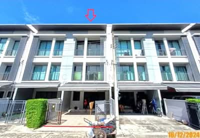 ขาย - Baan Klang Muang Rattanathibet : บ้านกลางเมือง รัตนาธิเบศร์, นนทบุรี