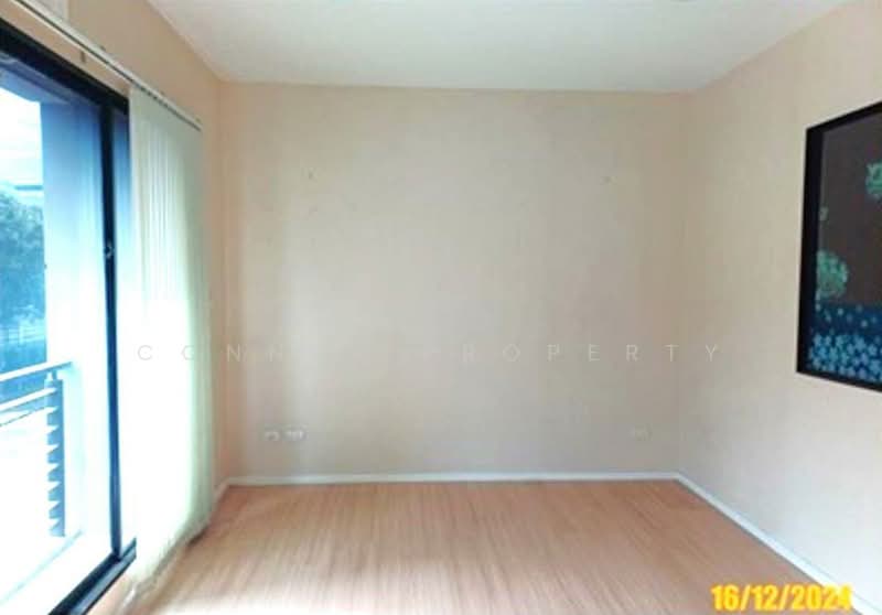 Baan Klang Muang Rattanathibet, Nonthaburi, Soi Liang Mueang Nonthaburi 10, Bang Kra So, Muang Nonthaburi, Nonthaburi, 3 Bedrooms, 120 sqm, Townhouse For Sale, by Connex Property, 11872451 - DDproperty.com