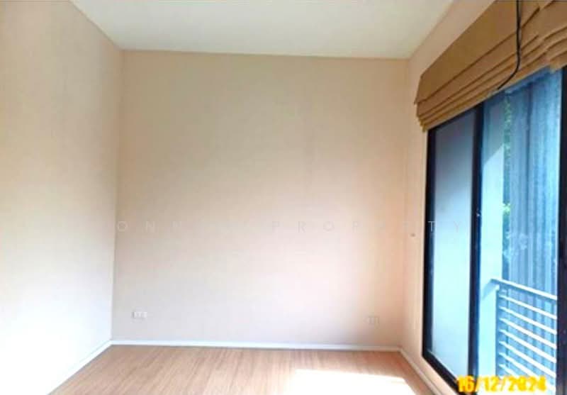Baan Klang Muang Rattanathibet, Nonthaburi, Soi Liang Mueang Nonthaburi 10, Bang Kra So, Muang Nonthaburi, Nonthaburi, 3 Bedrooms, 120 sqm, Townhouse For Sale, by Connex Property, 11872451 - DDproperty.com