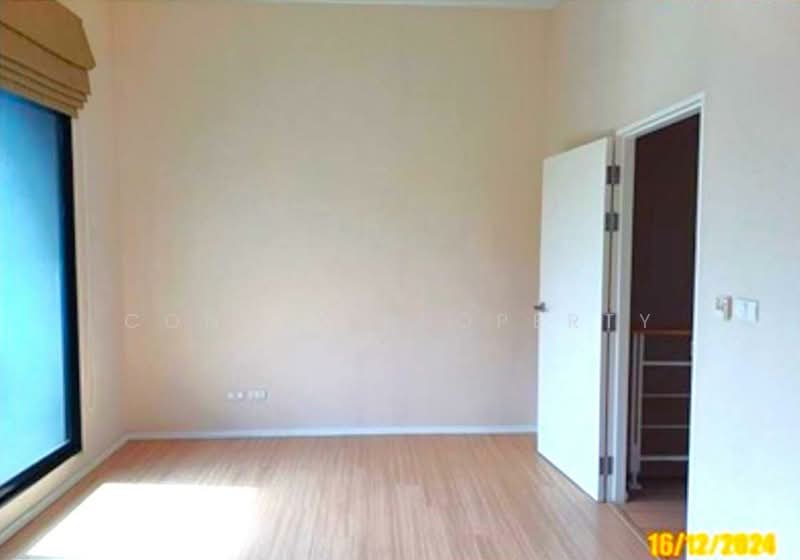 Baan Klang Muang Rattanathibet, Nonthaburi, Soi Liang Mueang Nonthaburi 10, Bang Kra So, Muang Nonthaburi, Nonthaburi, 3 Bedrooms, 120 sqm, Townhouse For Sale, by Connex Property, 11872451 - DDproperty.com