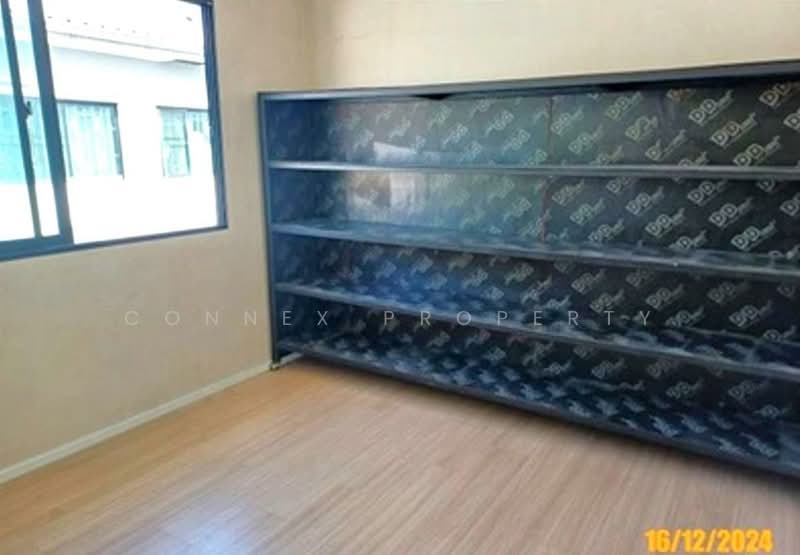 Baan Klang Muang Rattanathibet, Nonthaburi, Soi Liang Mueang Nonthaburi 10, Bang Kra So, Muang Nonthaburi, Nonthaburi, 3 Bedrooms, 120 sqm, Townhouse For Sale, by Connex Property, 11872451 - DDproperty.com