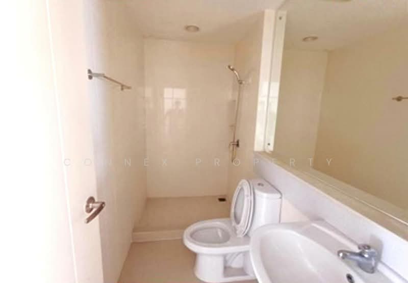 Baan Klang Muang Rattanathibet, Nonthaburi, Soi Liang Mueang Nonthaburi 10, Bang Kra So, Muang Nonthaburi, Nonthaburi, 3 Bedrooms, 120 sqm, Townhouse For Sale, by Connex Property, 11872451 - DDproperty.com