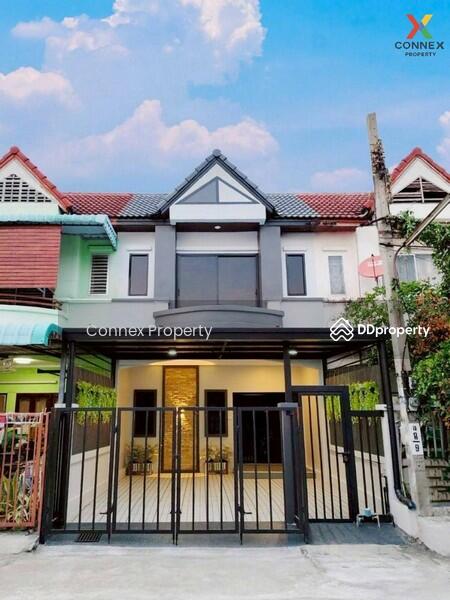 For Sale - Baan Pharuai Bangbouthong, Nonthaburi