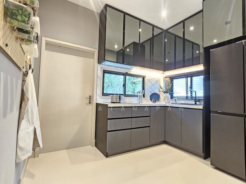 Bangkok Boulevard Bangna Km.12, Samut Prakan, Soi Sukhapiban 6, Bangphli Yai, Bang Plee, Samut Prakan, 3 Bedrooms, 191 sqm, Single Detached House For Sale, by Sukanya Thiratanapan, 11872540 - DDproperty.com