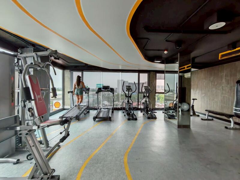 Modiz Station Phahonyothin-Ramindra : Modiz Station พหลโยธิน – รามอินทรา, กรุงเทพ, 259 ถนนพหลโยธิน, อนุสาวรีย์, บางเขน, กรุงเทพ, 23 ตร.ม., คอนโด ขาย, โดย CHAWALIT KONGSAKPAIBUL, 11872563 - DDproperty.com