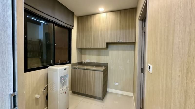 The Connect Chaengwattana - Tiwanon, Nonthaburi, Tiwanon Road, Ban Mai, Pak Kret, Nonthaburi, 6 Bedrooms, 80 sqm, Townhouse For Rent, by Living Real Estates, 11872606 - DDproperty.com