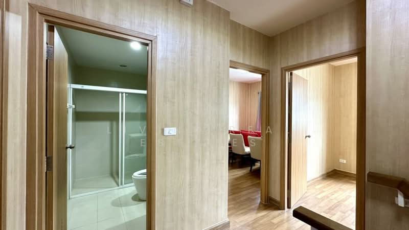 The Connect Chaengwattana - Tiwanon, Nonthaburi, Tiwanon Road, Ban Mai, Pak Kret, Nonthaburi, 6 Bedrooms, 80 sqm, Townhouse For Rent, by Living Real Estates, 11872606 - DDproperty.com