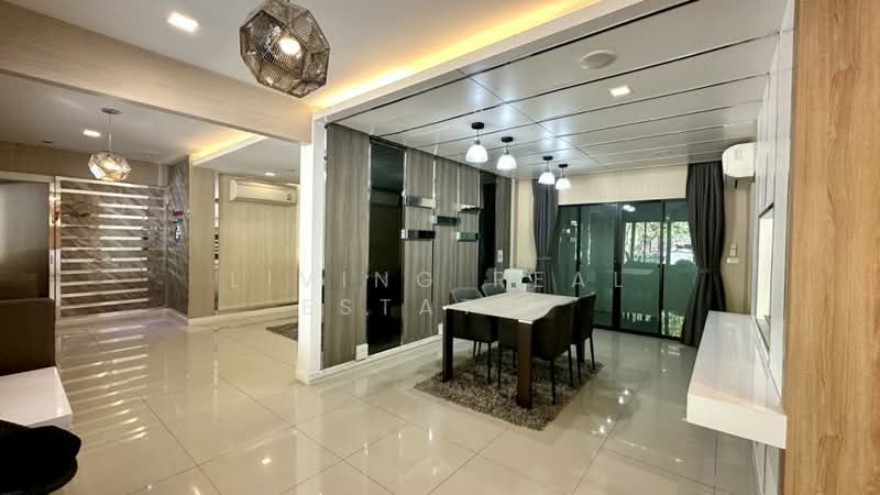 The Connect Chaengwattana - Tiwanon, Nonthaburi, Tiwanon Road, Ban Mai, Pak Kret, Nonthaburi, 6 Bedrooms, 80 sqm, Townhouse For Rent, by Living Real Estates, 11872606 - DDproperty.com