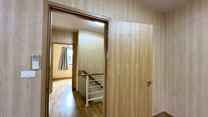 The Connect Chaengwattana - Tiwanon, Nonthaburi, Tiwanon Road, Ban Mai, Pak Kret, Nonthaburi, 6 Bedrooms, 80 sqm, Townhouse For Rent, by Living Real Estates, 11872606 - DDproperty.com