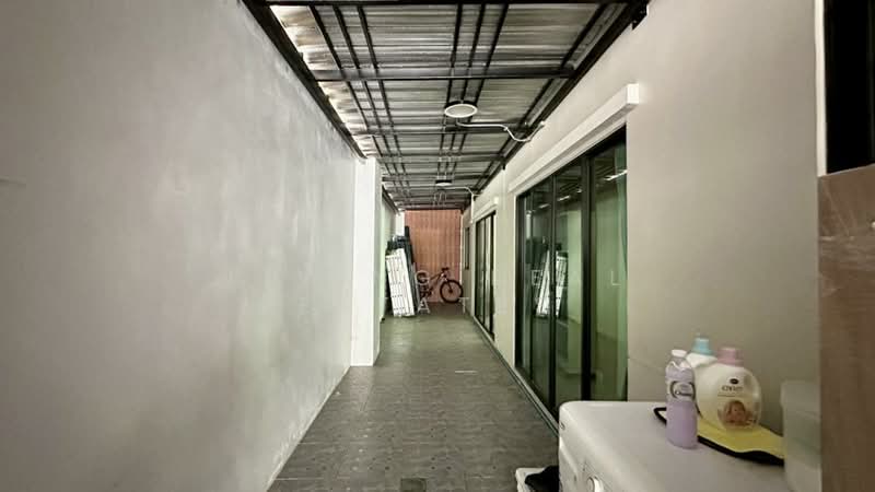 The Connect Chaengwattana - Tiwanon, Nonthaburi, Tiwanon Road, Ban Mai, Pak Kret, Nonthaburi, 6 Bedrooms, 80 sqm, Townhouse For Rent, by Living Real Estates, 11872606 - DDproperty.com