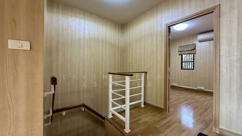 The Connect Chaengwattana - Tiwanon, Nonthaburi, Tiwanon Road, Ban Mai, Pak Kret, Nonthaburi, 6 Bedrooms, 80 sqm, Townhouse For Rent, by Living Real Estates, 11872606 - DDproperty.com