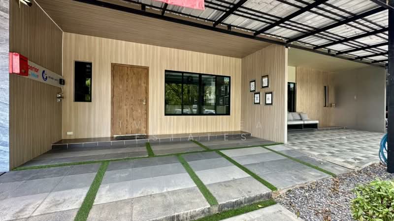 The Connect Chaengwattana - Tiwanon : เดอะ คอนเนค แจ้งวัฒนะ - ติวานนท์, นนทบุรี, ถนนติวานนท์, บ้านใหม่, ปากเกร็ด, นนทบุรี, 80 ตร.ม., ทาวน์เฮ้าส์ ให้เช่า, โดย Living Real Estates, 11872606 - DDproperty.com