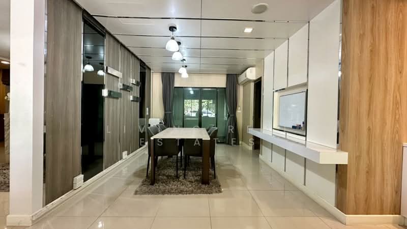 The Connect Chaengwattana - Tiwanon : เดอะ คอนเนค แจ้งวัฒนะ - ติวานนท์, นนทบุรี, ถนนติวานนท์, บ้านใหม่, ปากเกร็ด, นนทบุรี, 80 ตร.ม., ทาวน์เฮ้าส์ ให้เช่า, โดย Living Real Estates, 11872606 - DDproperty.com