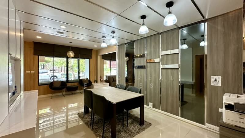 The Connect Chaengwattana - Tiwanon, Nonthaburi, Tiwanon Road, Ban Mai, Pak Kret, Nonthaburi, 6 Bedrooms, 80 sqm, Townhouse For Rent, by Living Real Estates, 11872606 - DDproperty.com